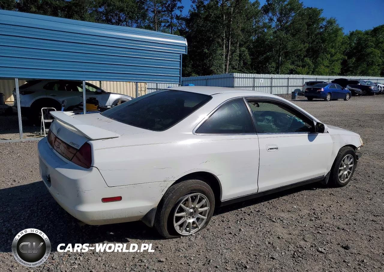 1998 Honda Accord Lx VIN:1HGCG3240WA007898 - 3