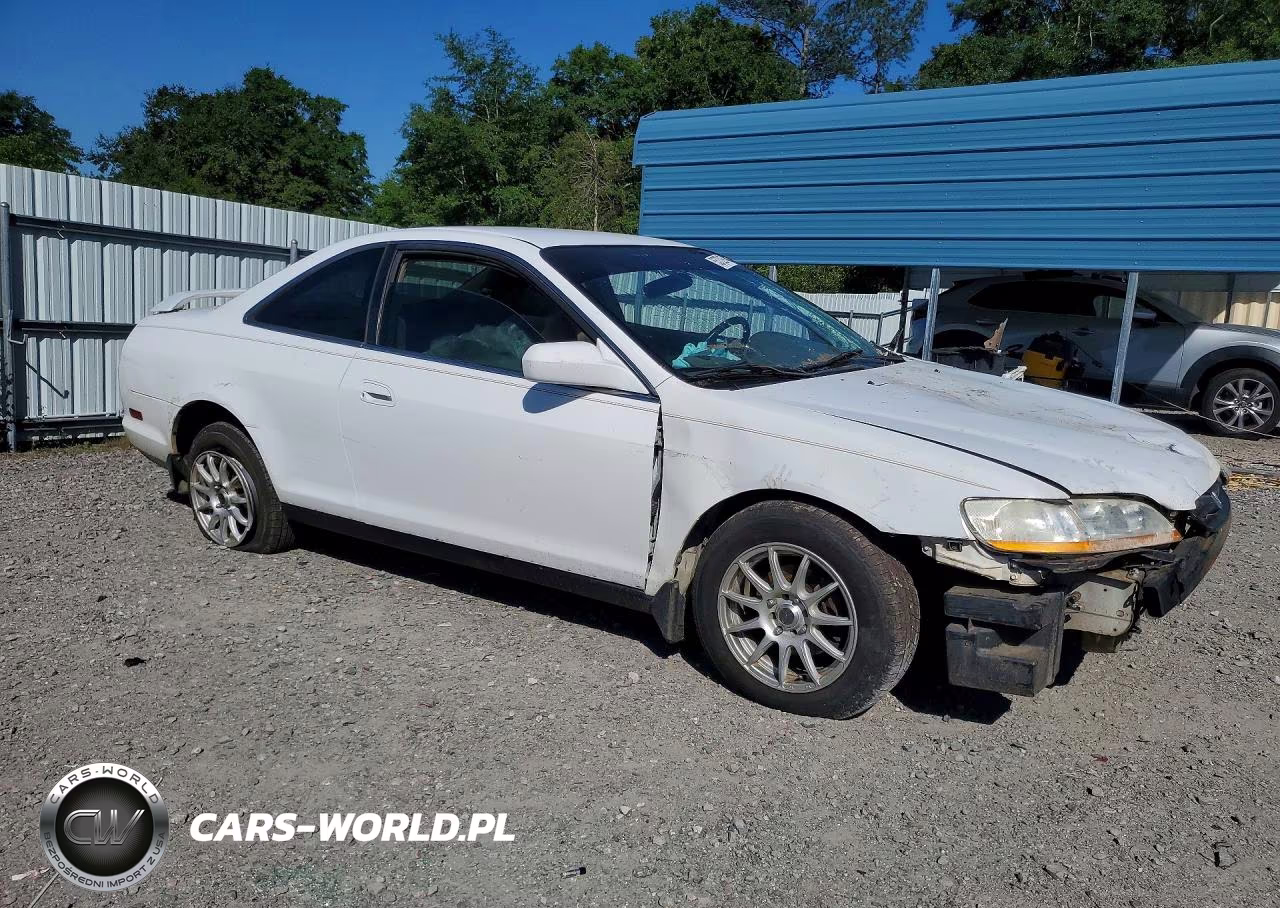 1998 Honda Accord Lx VIN:1HGCG3240WA007898 - 4