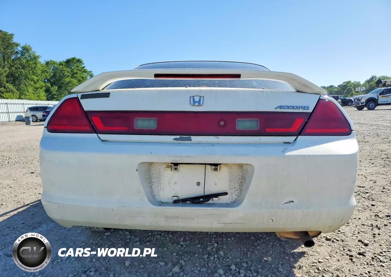 1998 Honda Accord Lx VIN:1HGCG3240WA007898 - 6