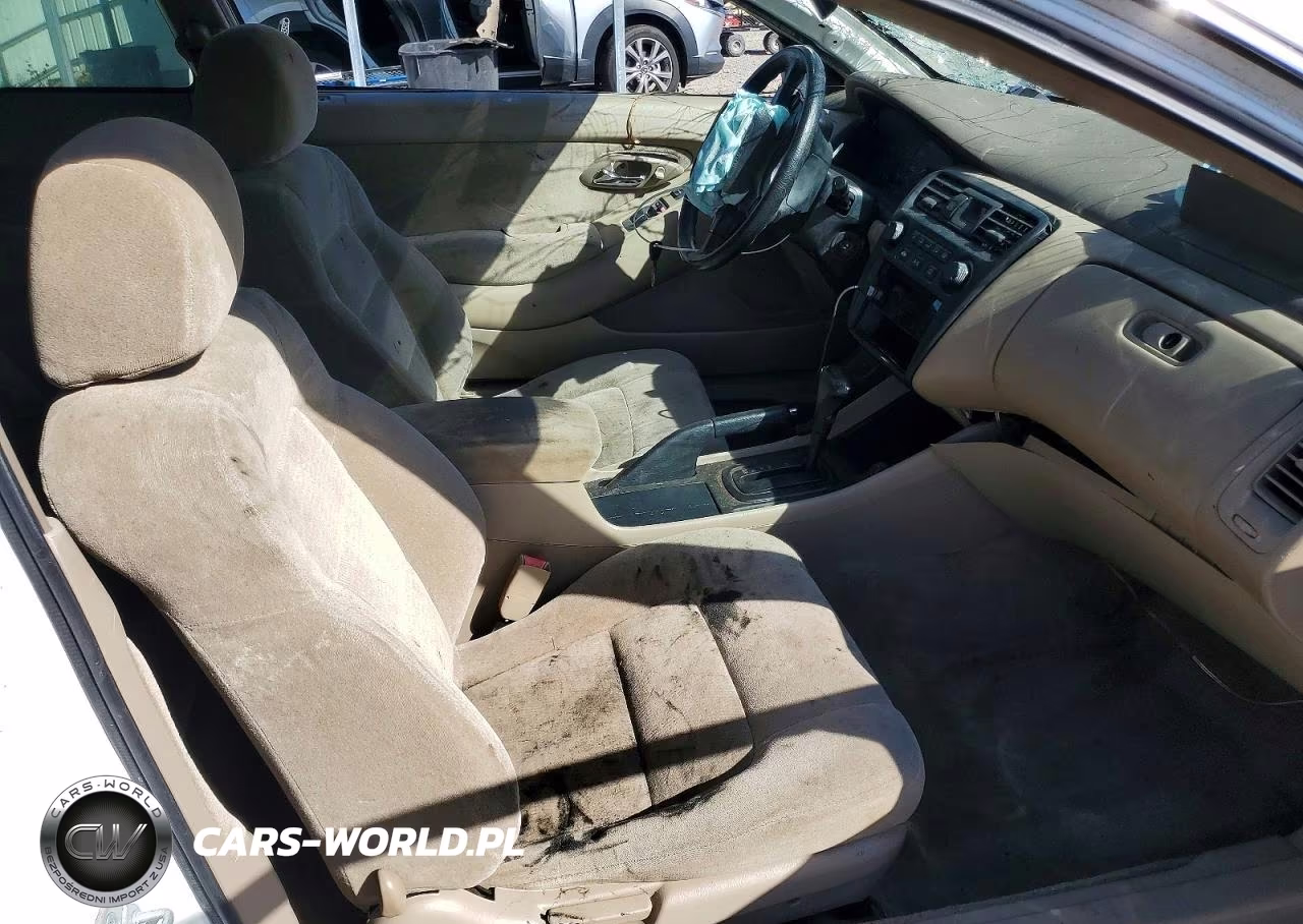 1998 Honda Accord Lx VIN:1HGCG3240WA007898 - 7