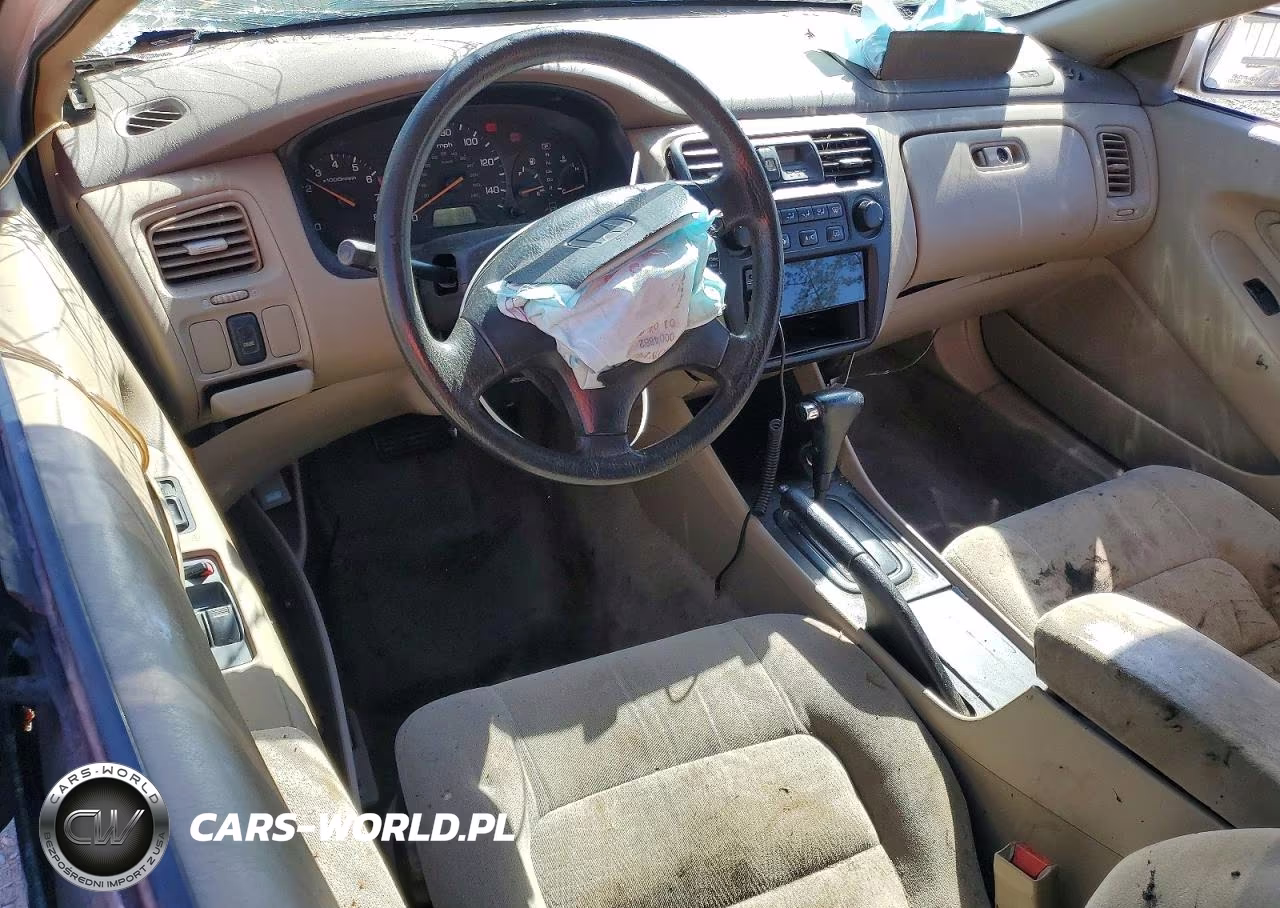 1998 Honda Accord Lx VIN:1HGCG3240WA007898 - 8