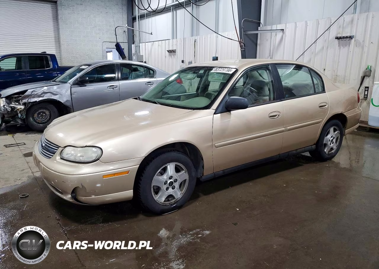 2004 Chevrolet Classic