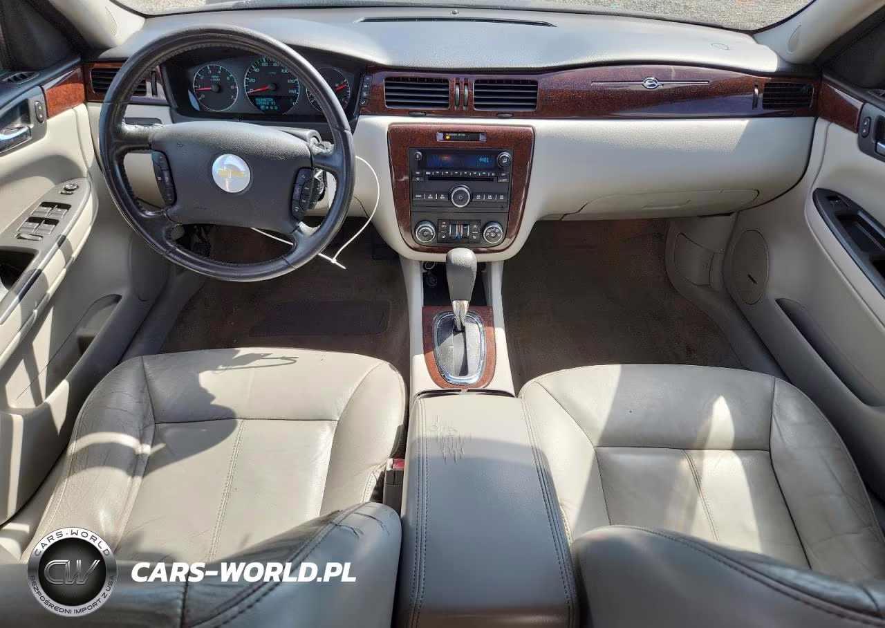 2010 Chevrolet Impala Lt VIN:2G1WB5EK9A1241789 - 8