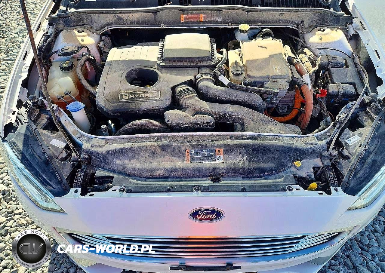 2019 Ford Fusion Sel VIN:3FA6P0MU5KR136605 - 11