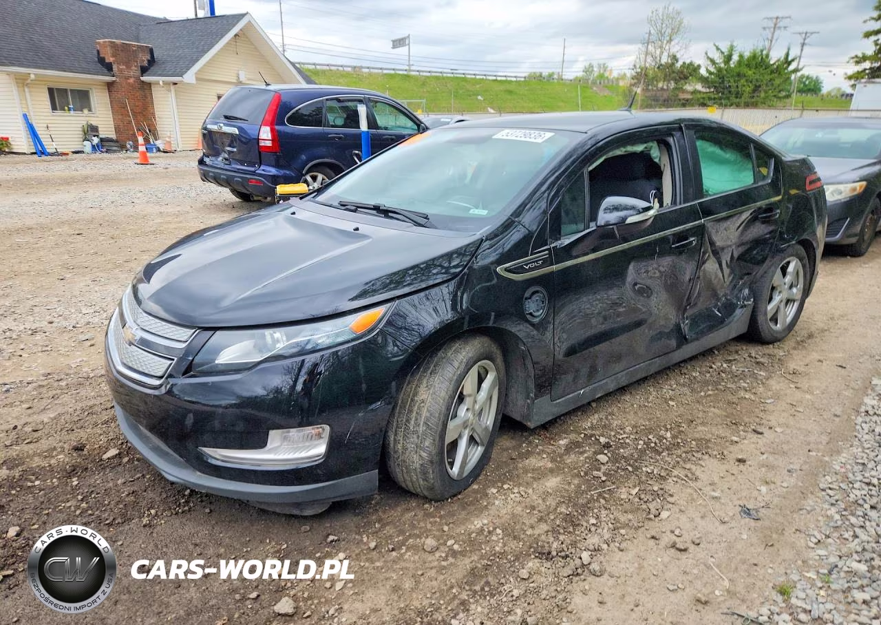 2012 Chev Volt