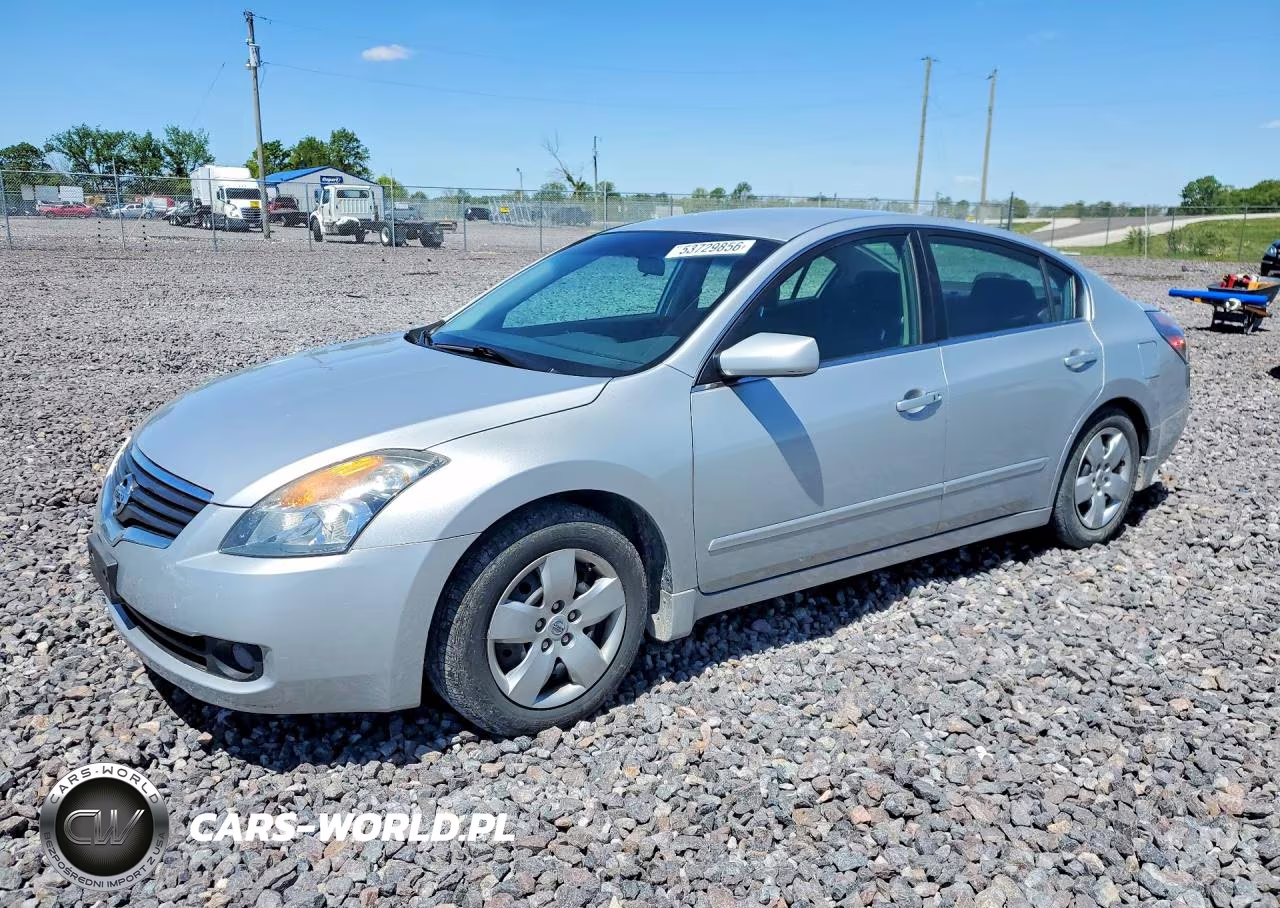 2008 Nissan Altima 2.5