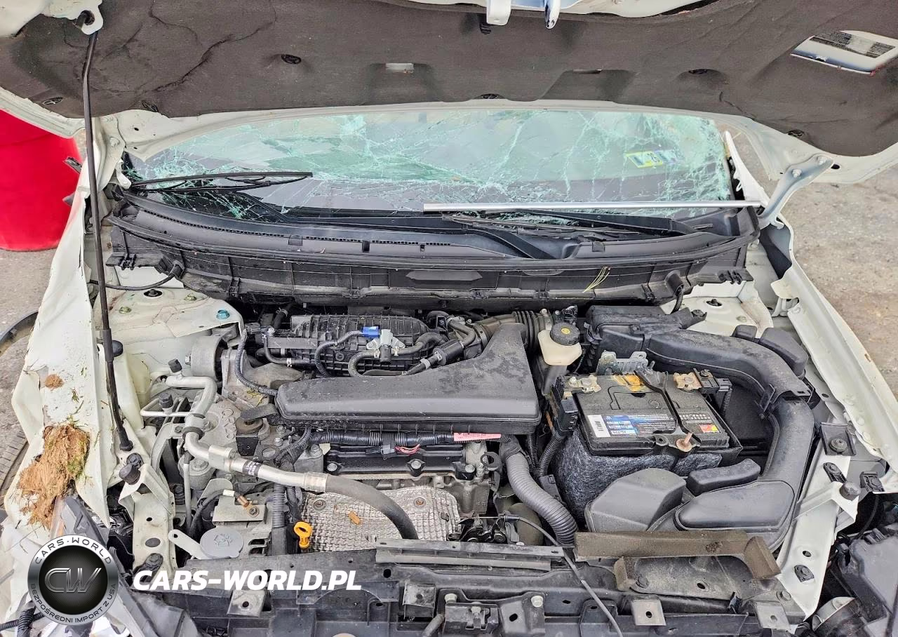 2018 Nissan Rogue Sv VIN:5N1AT2MV6JC788792 - 12
