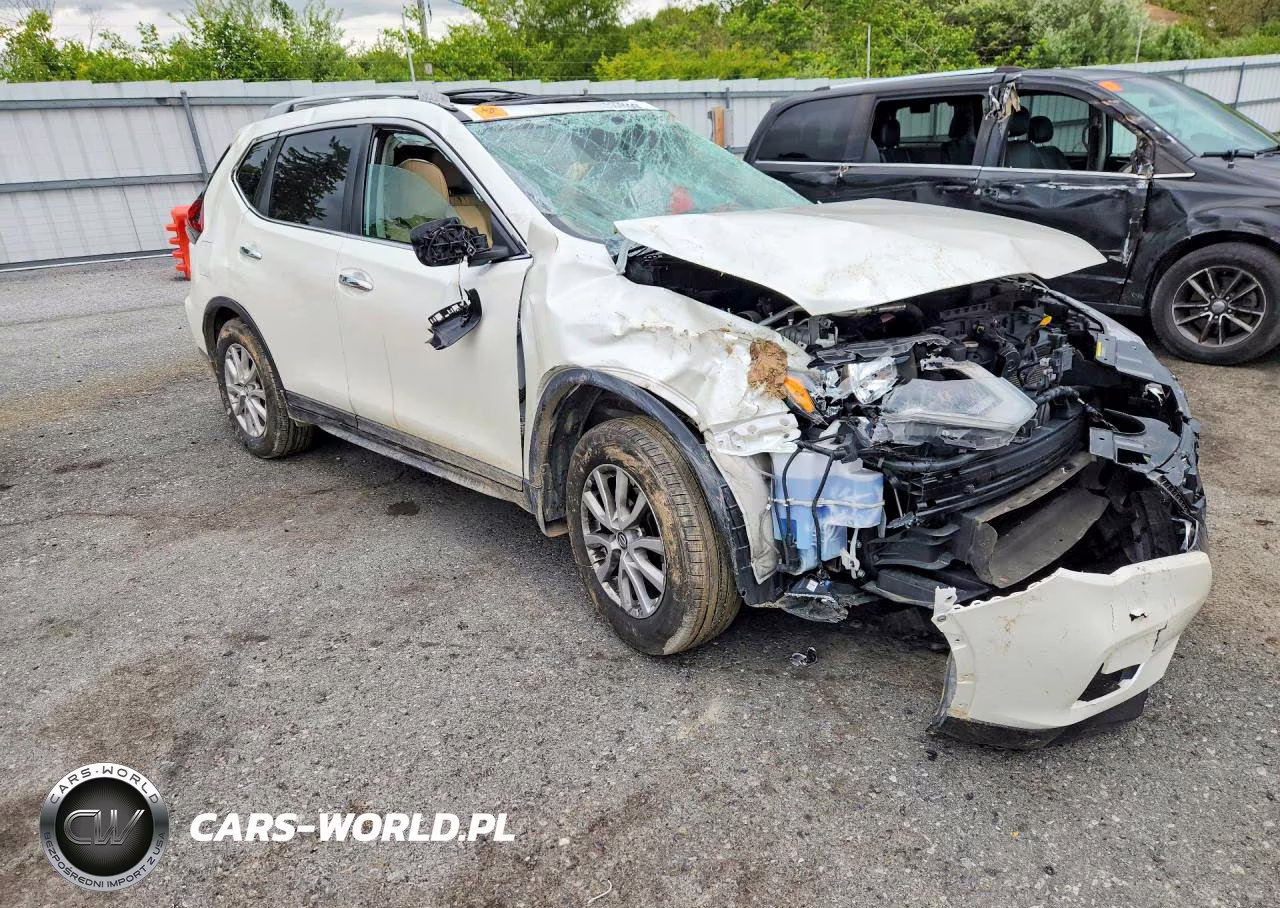 2018 Nissan Rogue Sv VIN:5N1AT2MV6JC788792 - 4