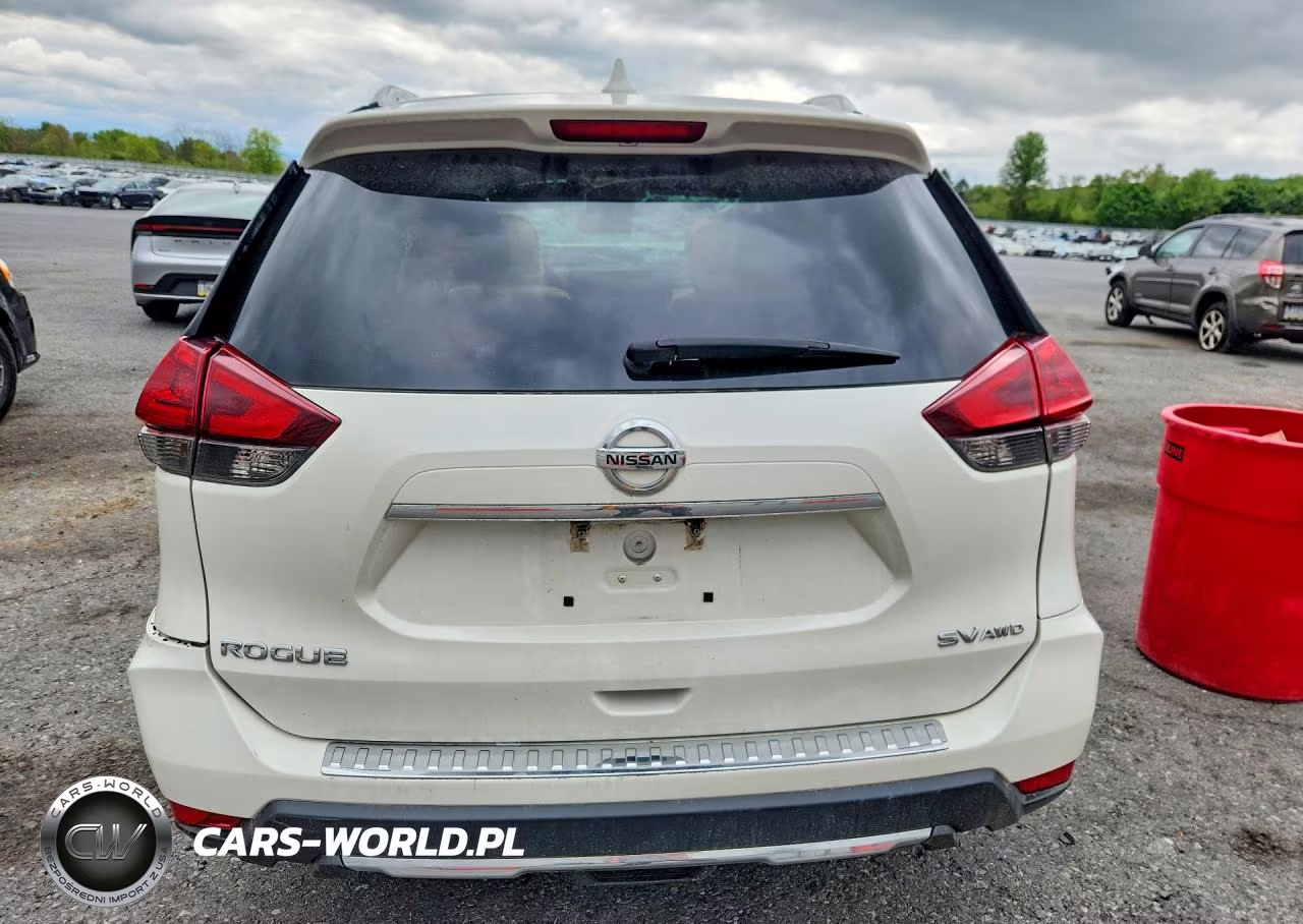 2018 Nissan Rogue Sv VIN:5N1AT2MV6JC788792 - 6