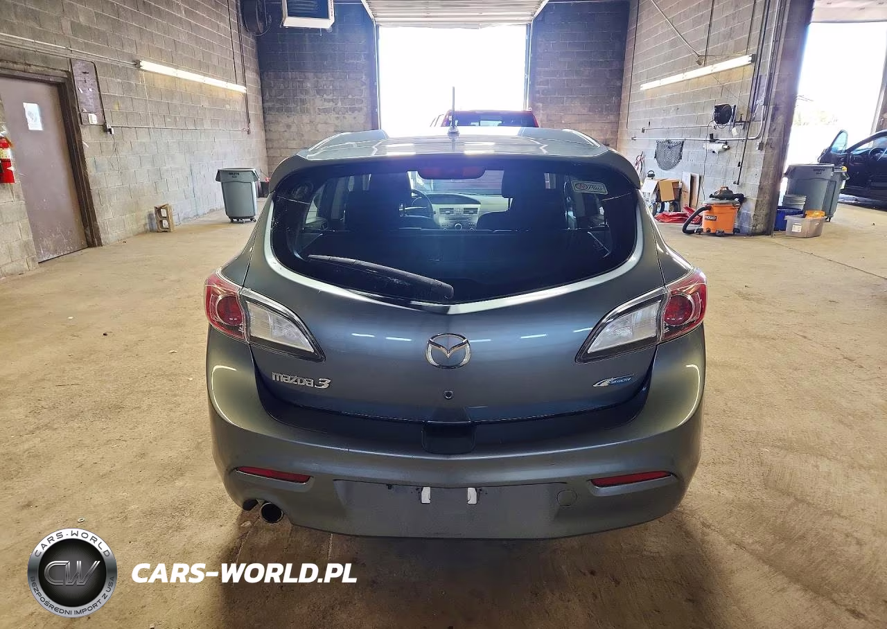 2012 Mazda 3 I VIN:JM1BL1L77C1648965 - 6