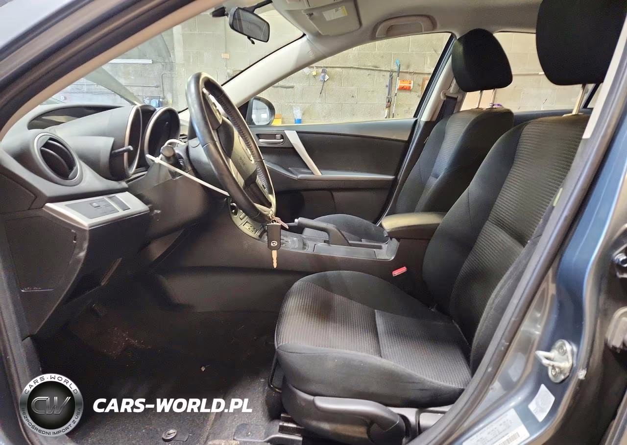 2012 Mazda 3 I VIN:JM1BL1L77C1648965 - 7