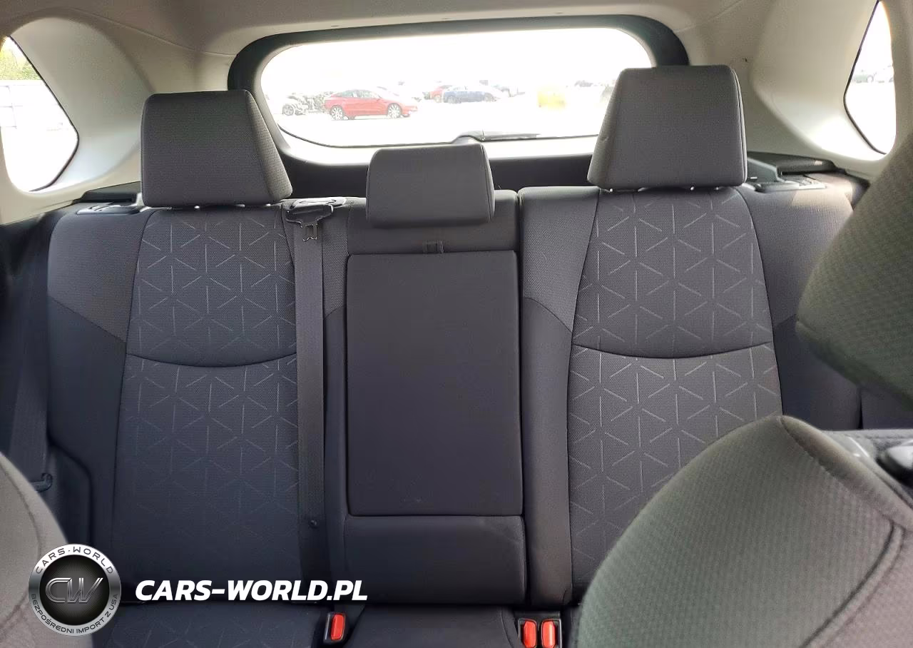 2019 Toyota Rav4 Hybrid Xle VIN:JTMRWRFV6KD023436 - 10