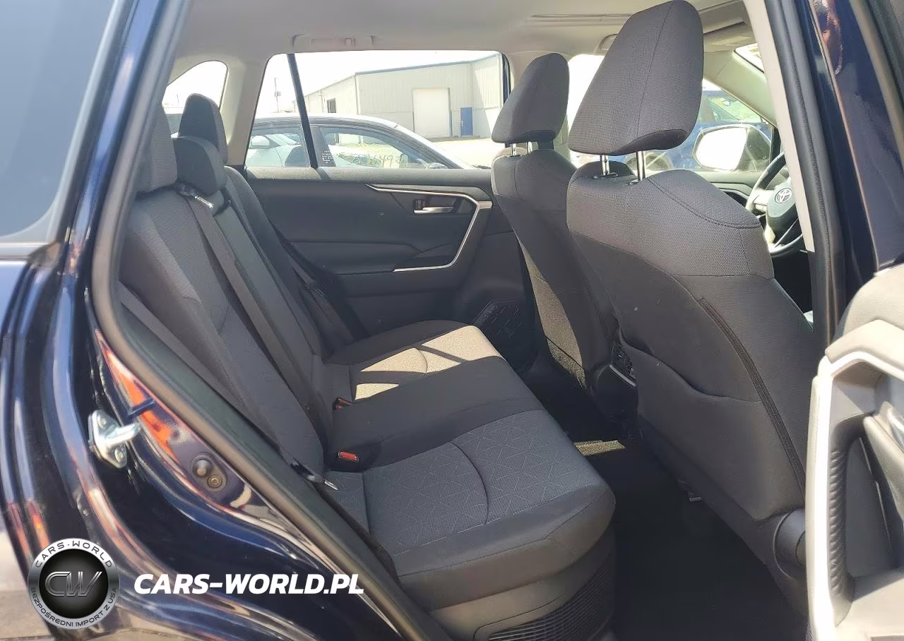 2019 Toyota Rav4 Hybrid Xle VIN:JTMRWRFV6KD023436 - 11