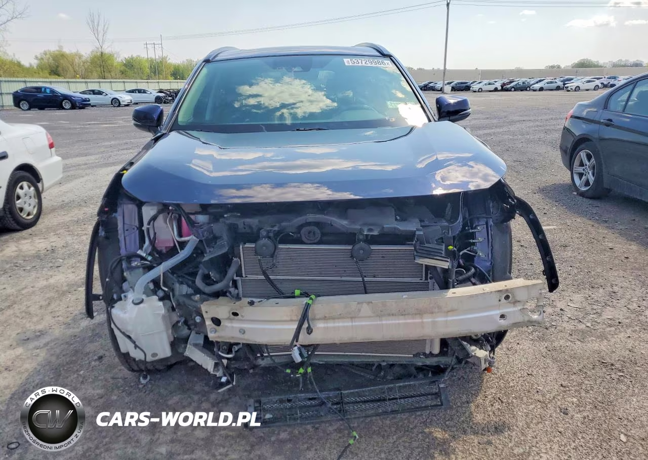 2019 Toyota Rav4 Hybrid Xle VIN:JTMRWRFV6KD023436 - 5