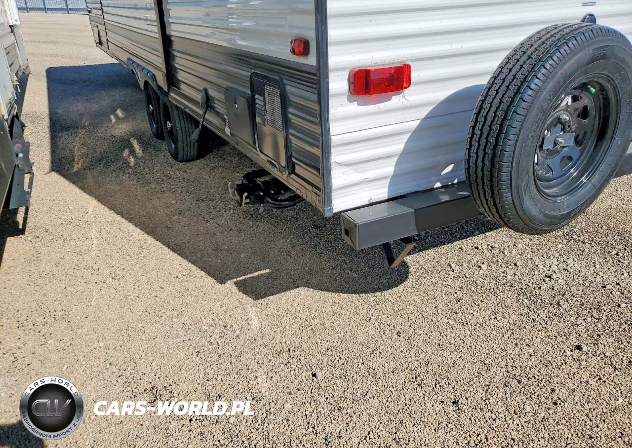 2021 Forest River Wildwood Camper VIN:4X4TWDB22M7370357 - 9