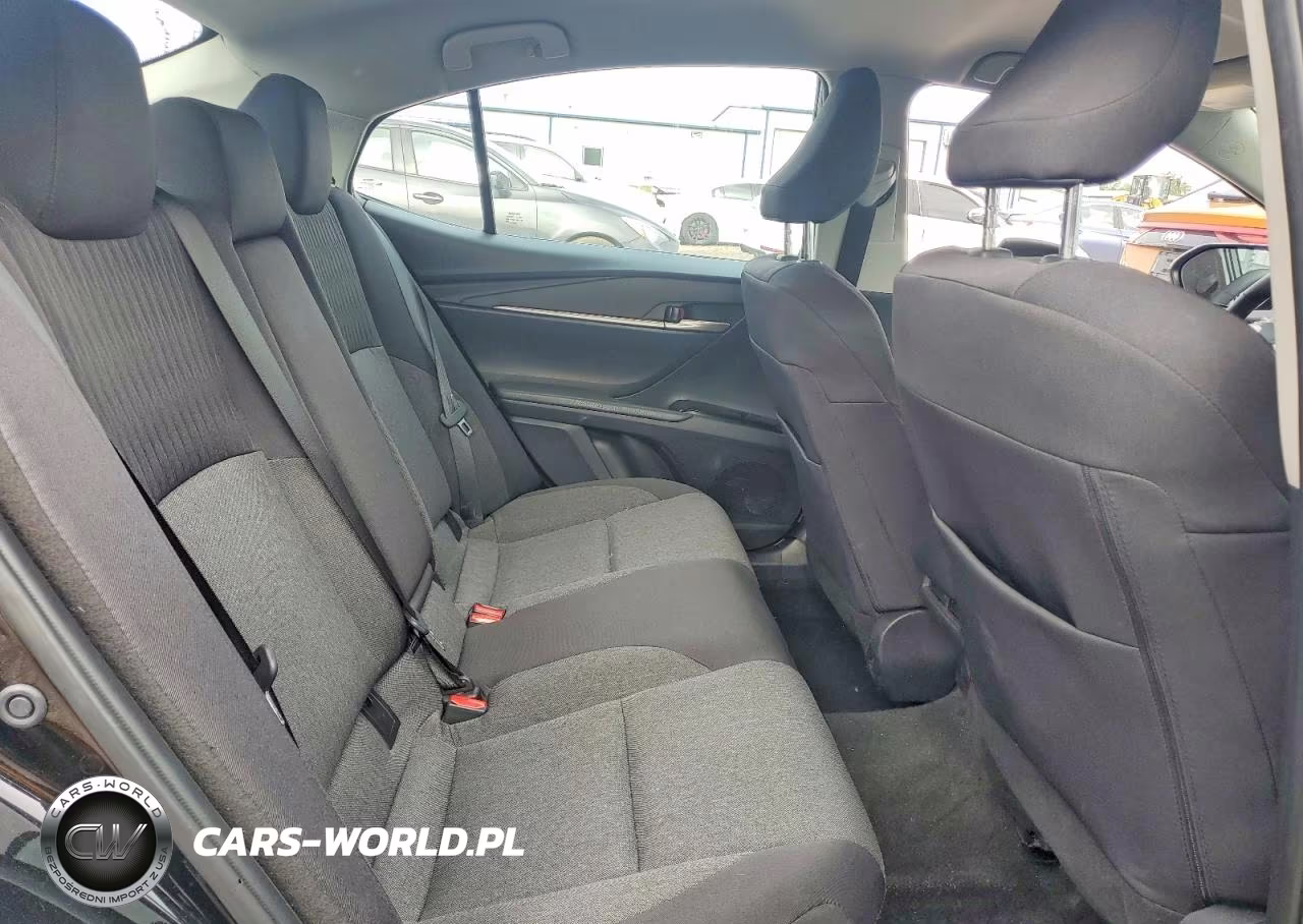 2025 Toyota Camry Le VIN:4T1DAACK9SU043759 - 10