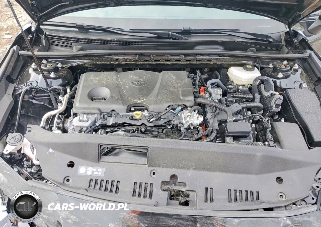 2025 Toyota Camry Le VIN:4T1DAACK9SU043759 - 11