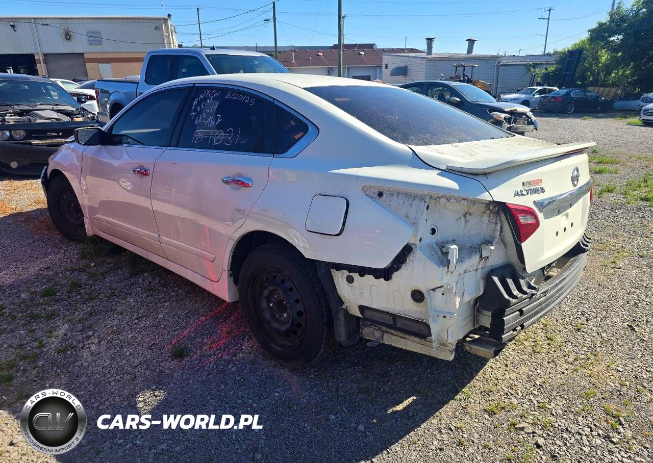 2018 Nissan Altima 2.5 S VIN:1N4AL3AP5JC181031 - 3