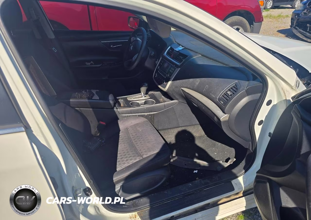 2018 Nissan Altima 2.5 S VIN:1N4AL3AP5JC181031 - 5