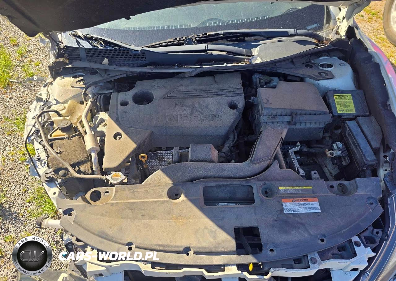2018 Nissan Altima 2.5 S VIN:1N4AL3AP5JC181031 - 7