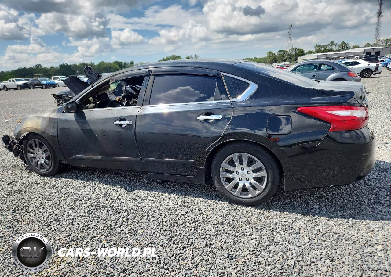 2017 Nissan Altima 2.5 S VIN:1N4AL3AP8HC151032 - 2