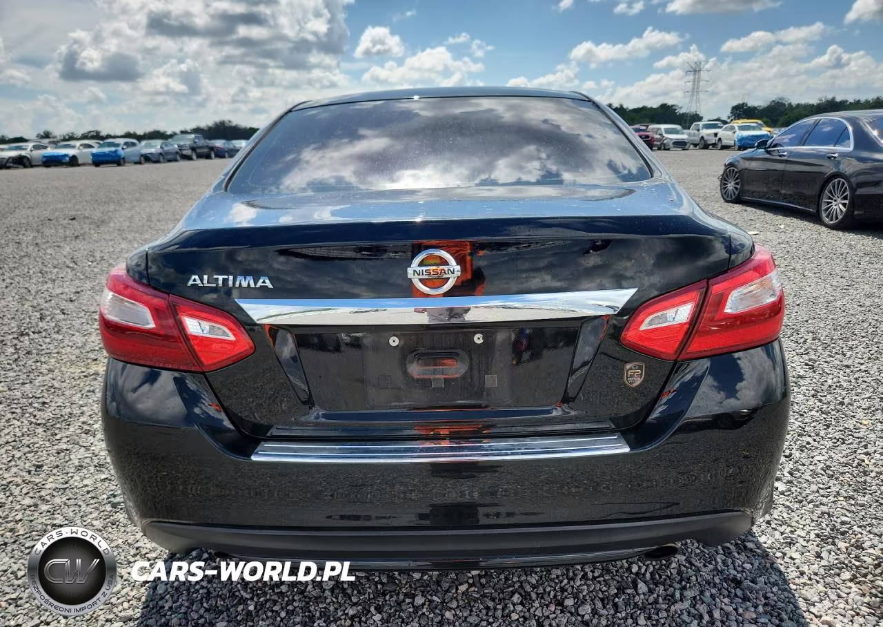 2017 Nissan Altima 2.5 S VIN:1N4AL3AP8HC151032 - 6
