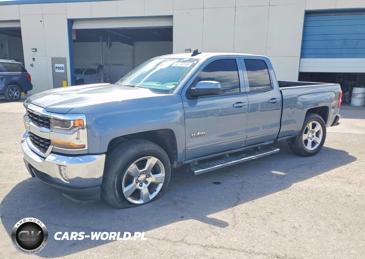 2016 Chevrolet Silverado C1500 Lt