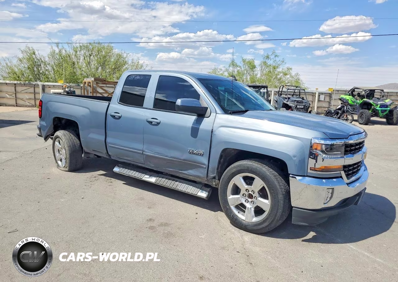 2016 Chevrolet Silverado C1500 Lt VIN:1GCRCREH6GZ103138 - 4
