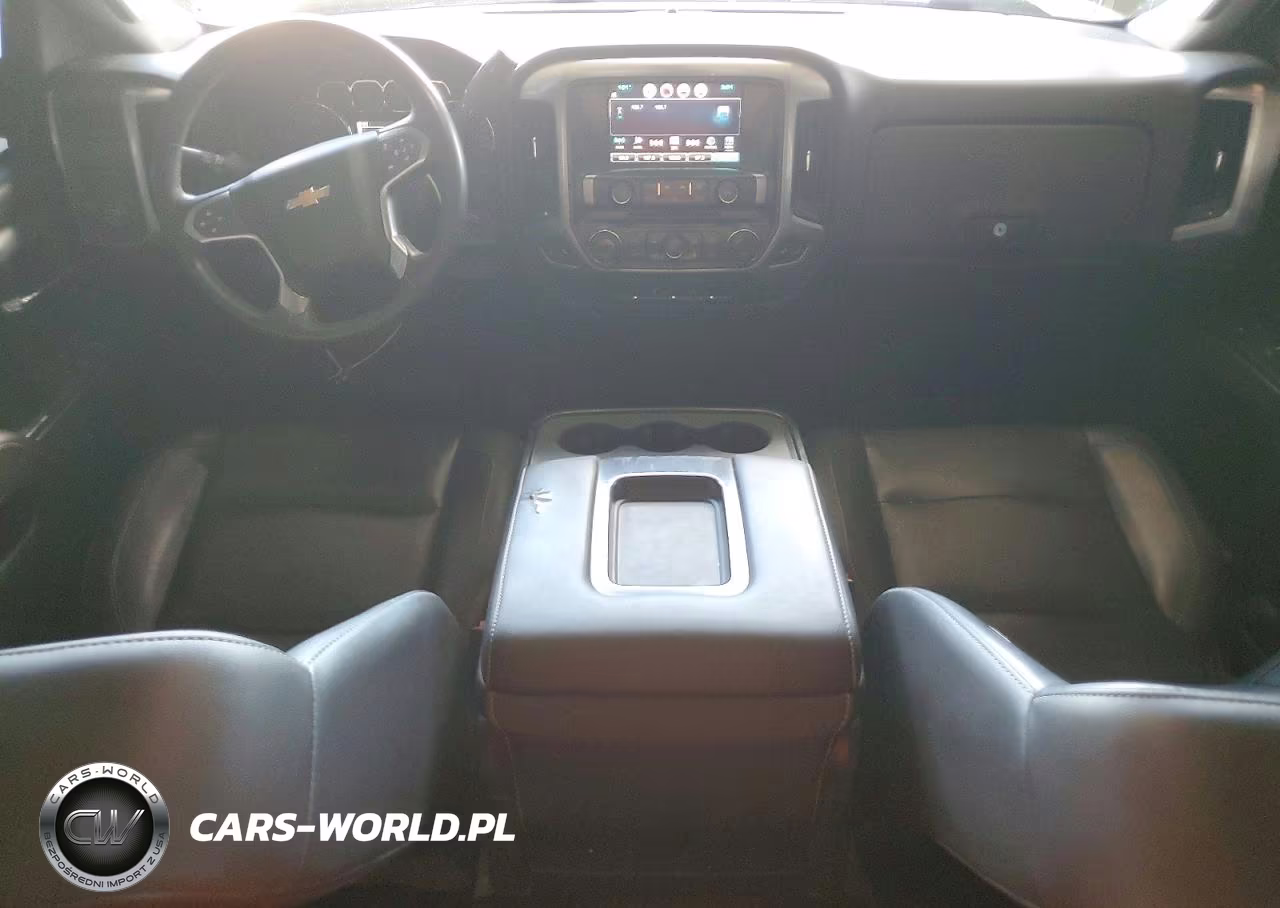 2016 Chevrolet Silverado C1500 Lt VIN:1GCRCREH6GZ103138 - 8
