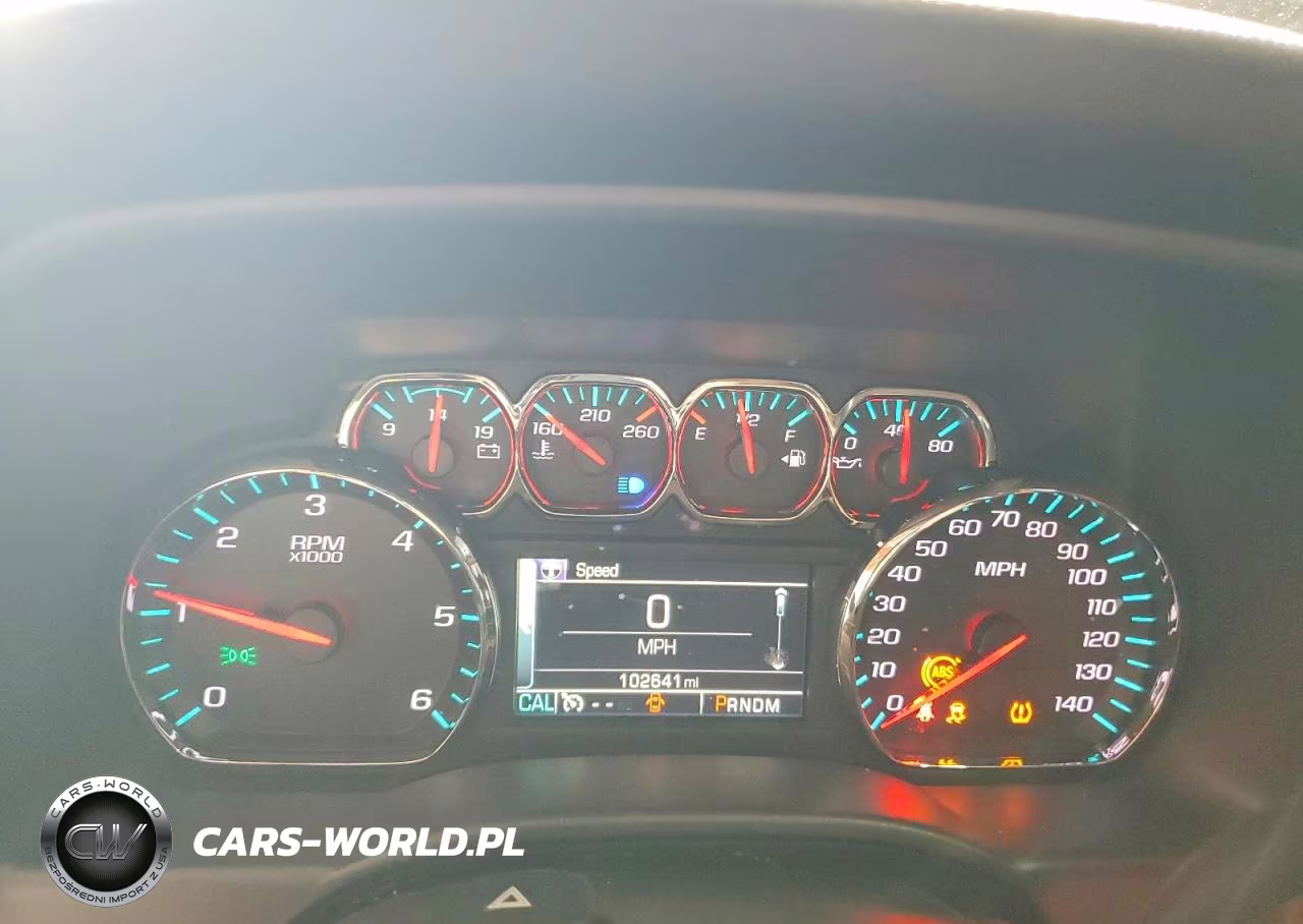 2016 Chevrolet Silverado C1500 Lt VIN:1GCRCREH6GZ103138 - 9