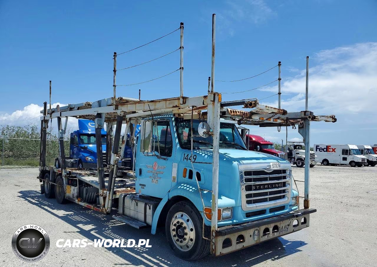 2004 Sterling L9500 Car Carrier
