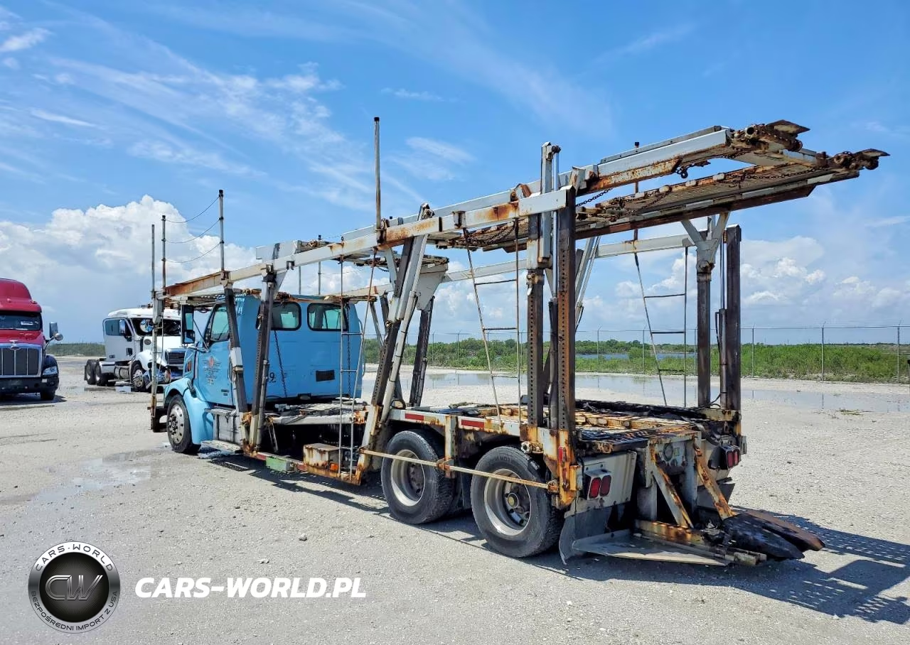2004 Sterling L9500 Car Carrier VIN:2FZHAZCV04AM45698 - 3