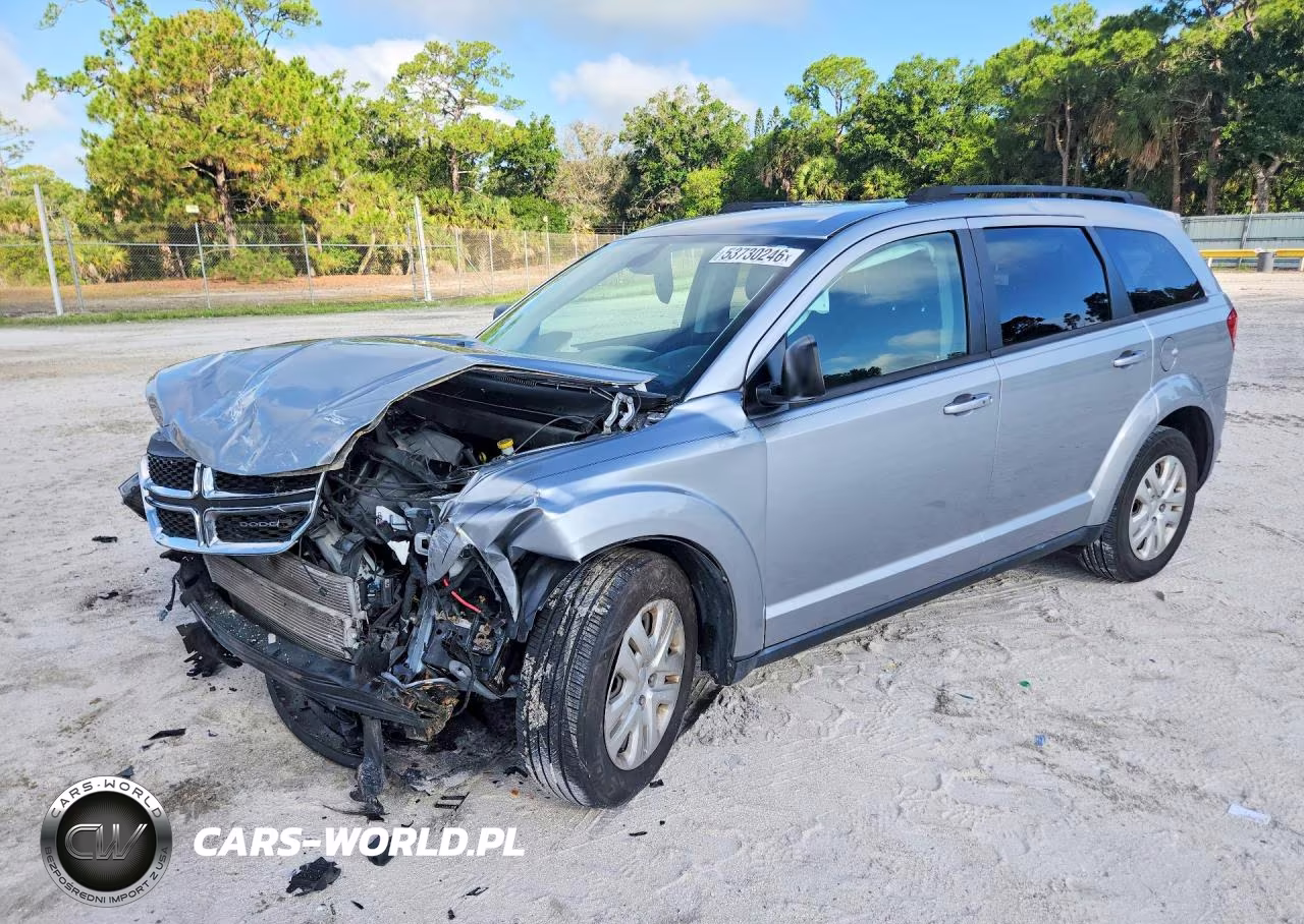 2018 Dodge Journey Se – zdjęcie 1 z 13