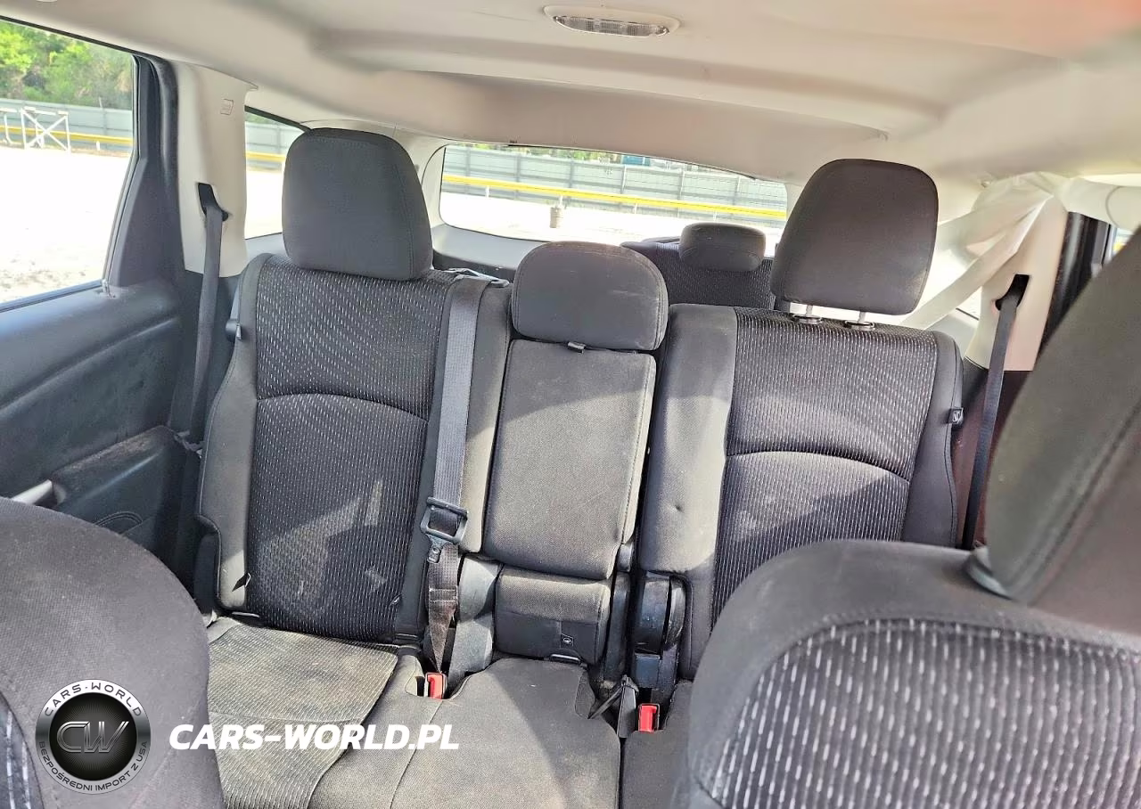 2018 Dodge Journey Se VIN:3C4PDCAB6JT526710 - 10