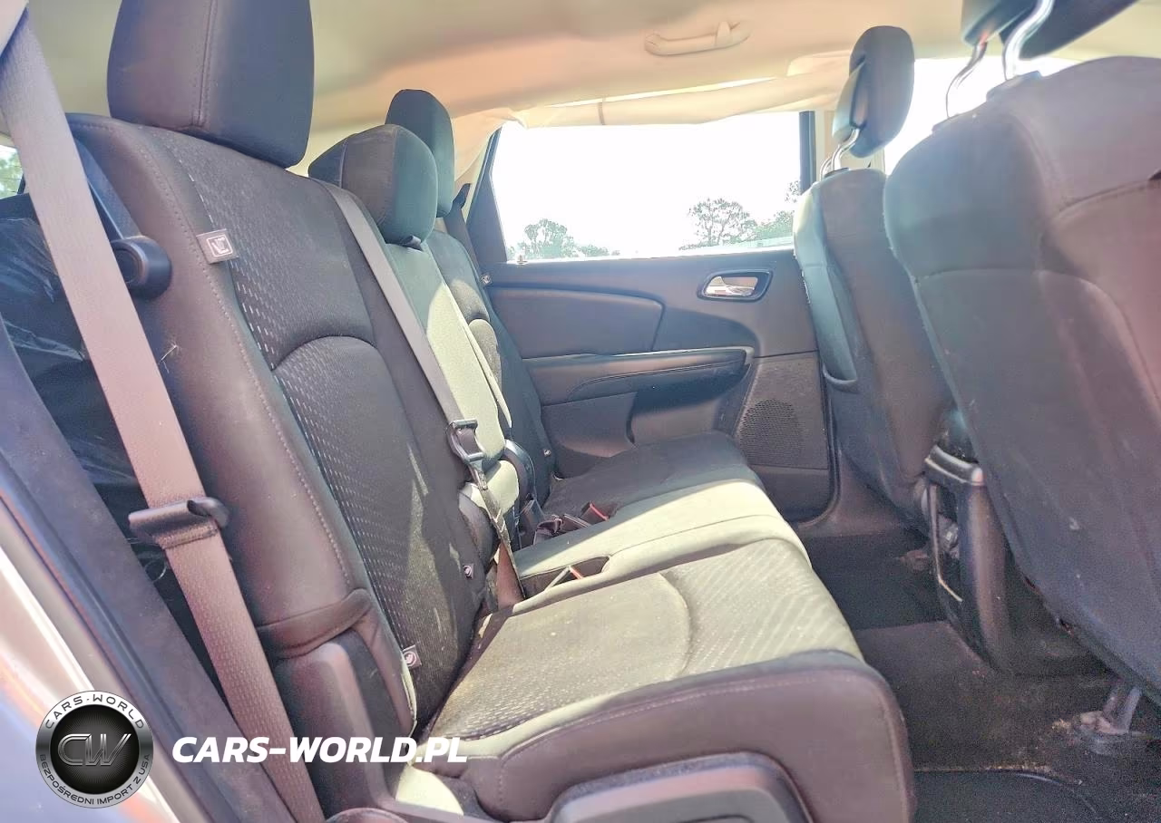 2018 Dodge Journey Se VIN:3C4PDCAB6JT526710 - 11