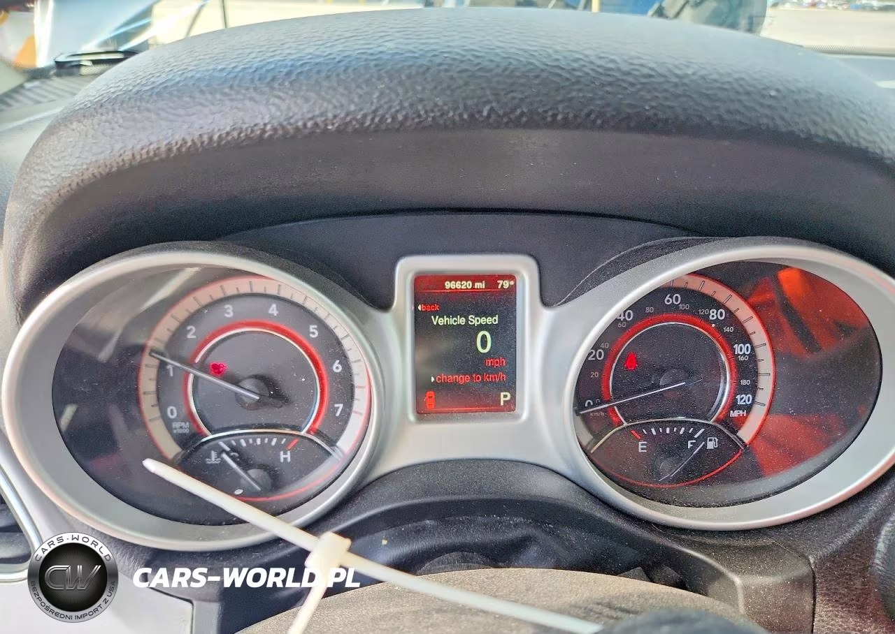 2018 Dodge Journey Se VIN:3C4PDCAB6JT526710 - 9
