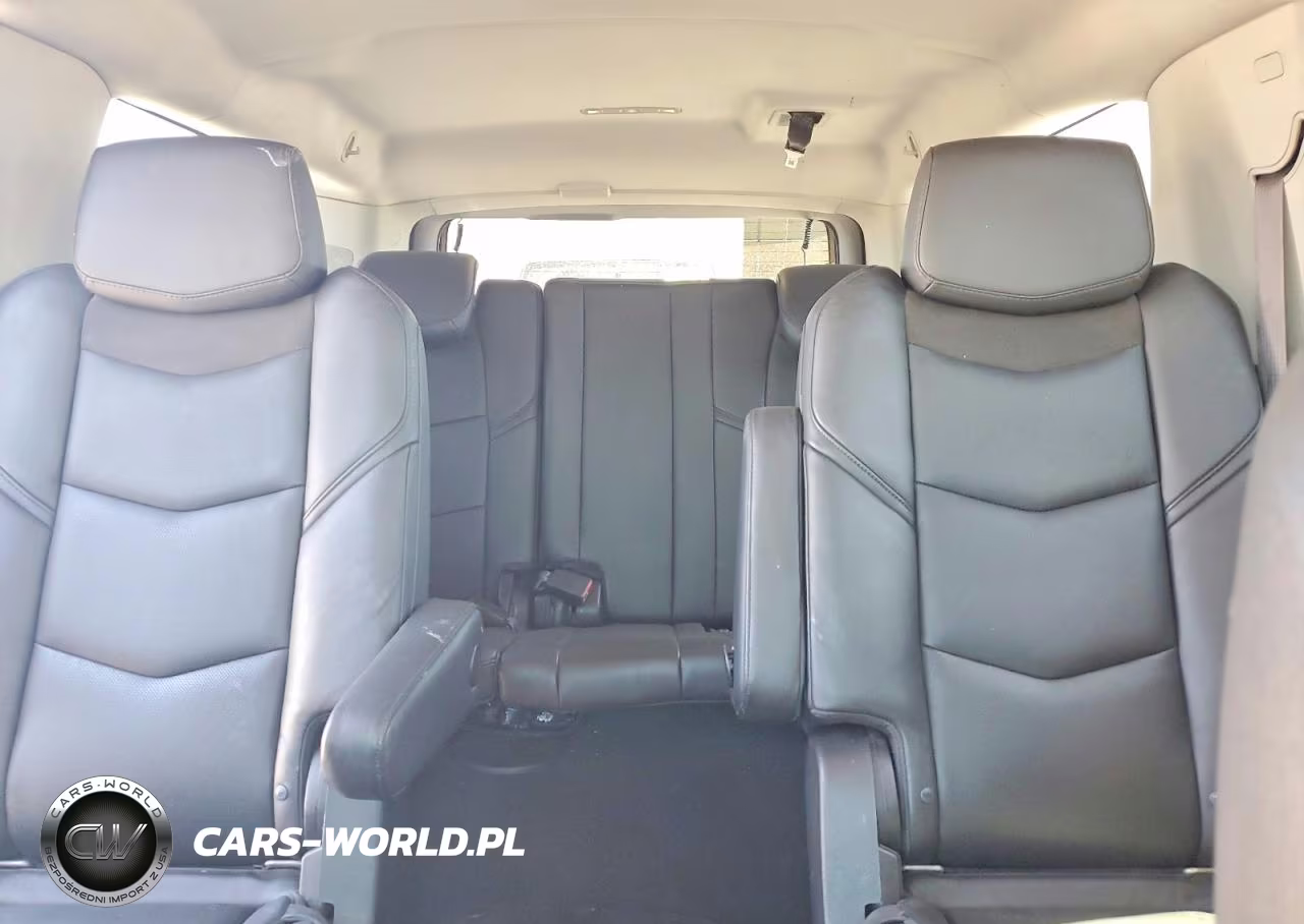 2016 Cadillac Escalade Esv Luxury VIN:1GYS4HKJ7GR185682 - 10