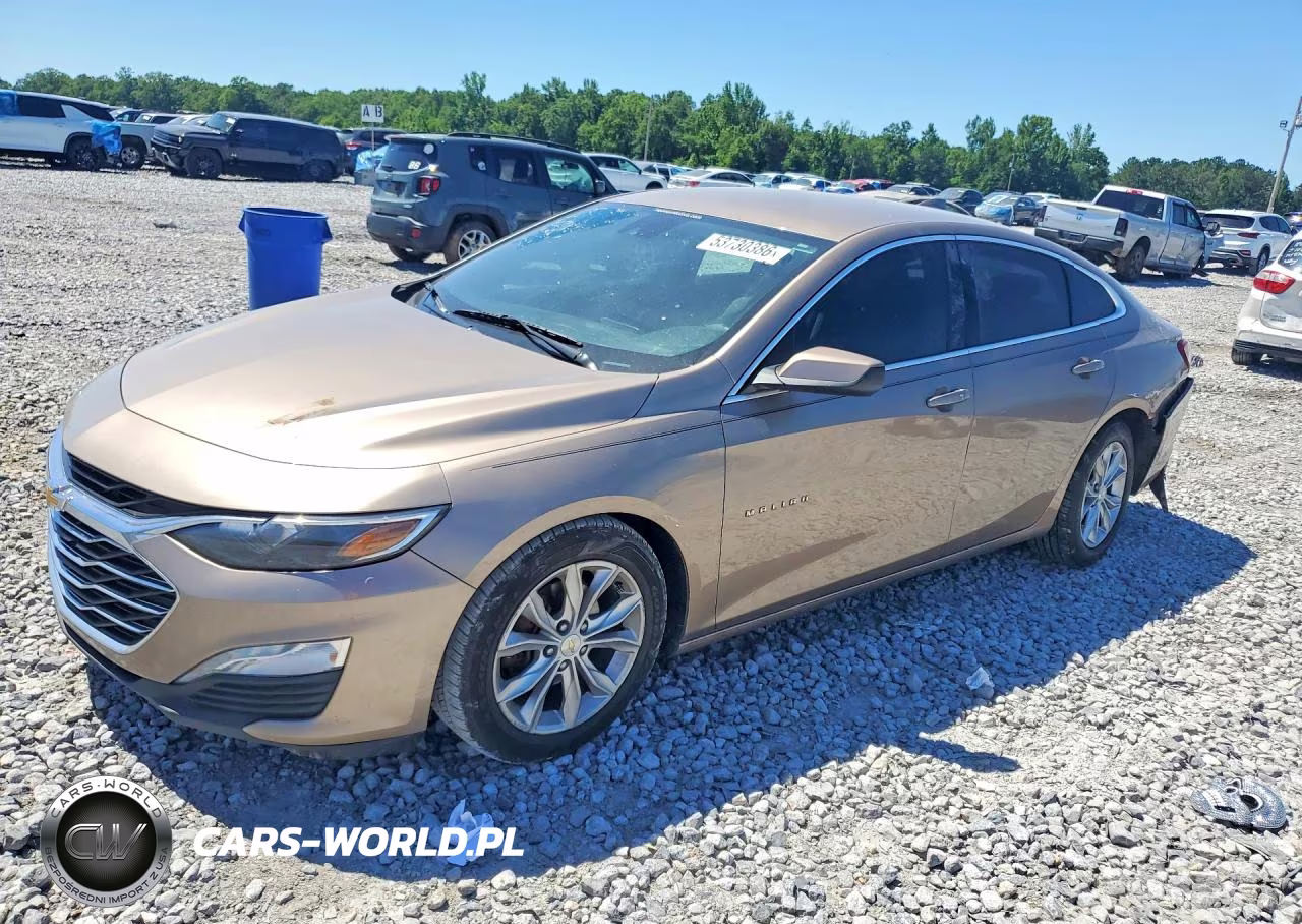 2019 Chevrolet Malibu Lt