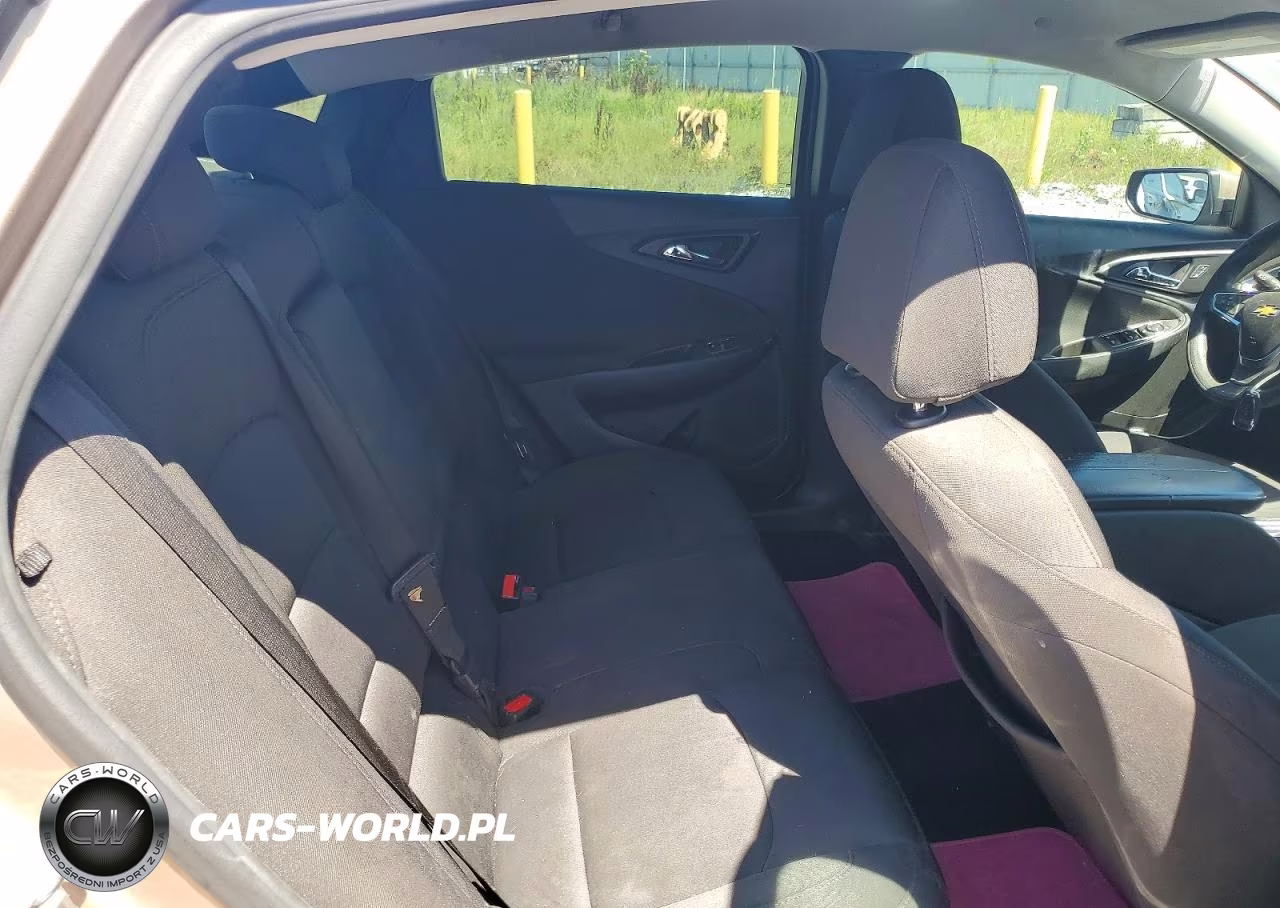 2019 Chevrolet Malibu Lt VIN:1G1ZD5ST6KF117560 - 10