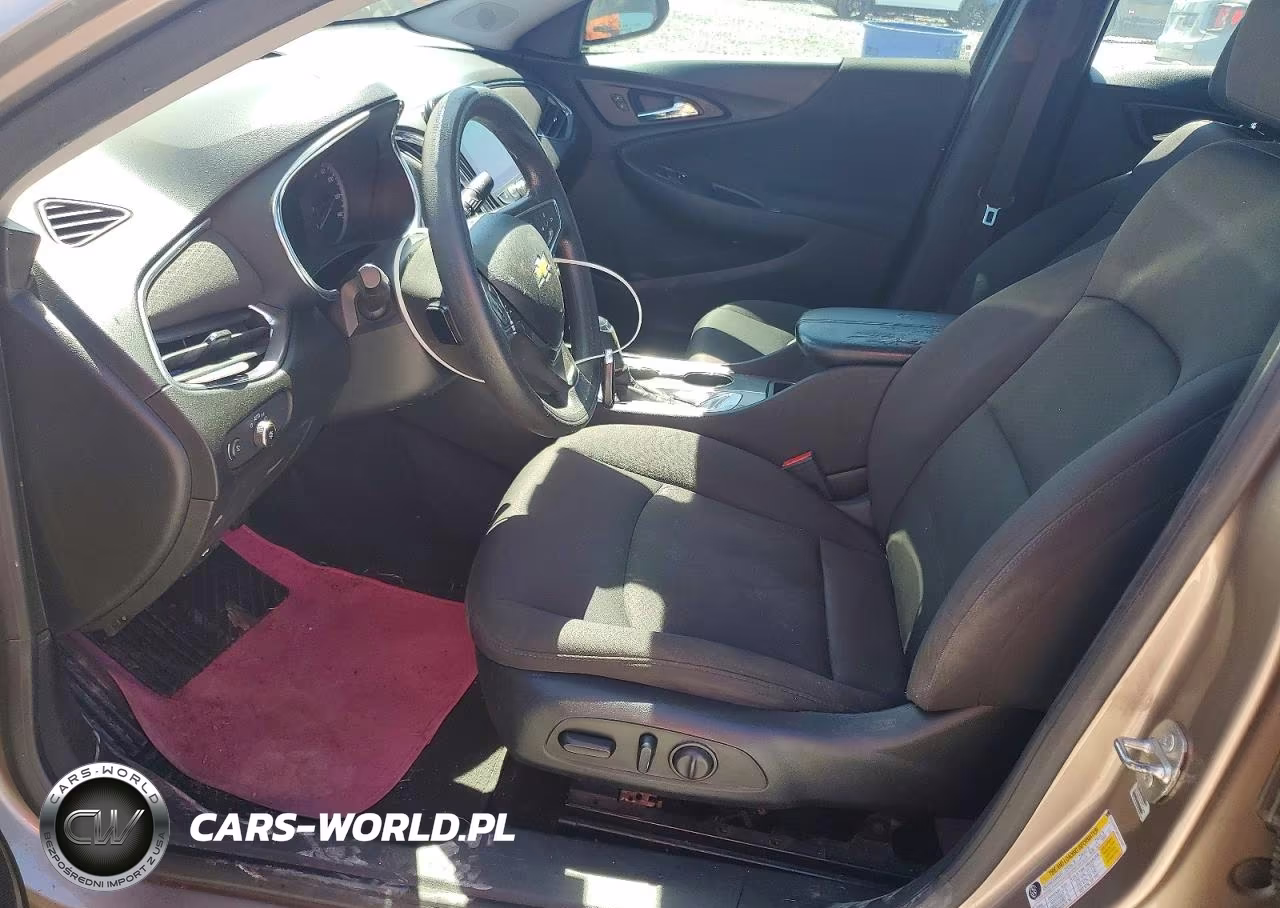 2019 Chevrolet Malibu Lt VIN:1G1ZD5ST6KF117560 - 7