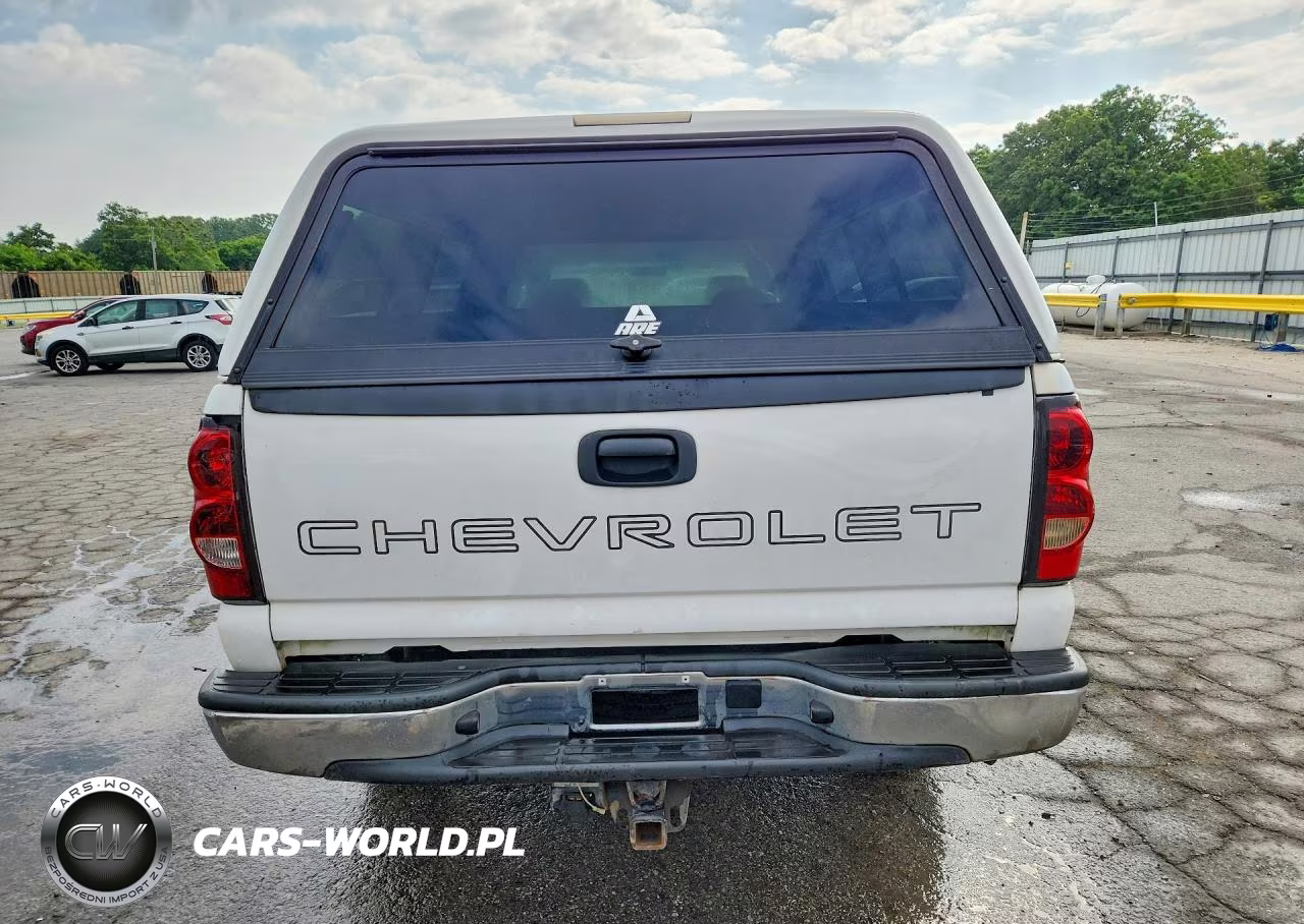 2006 Chevrolet Silverado C2500 Heavy Duty VIN:1GCHC29D66E189101 - 6