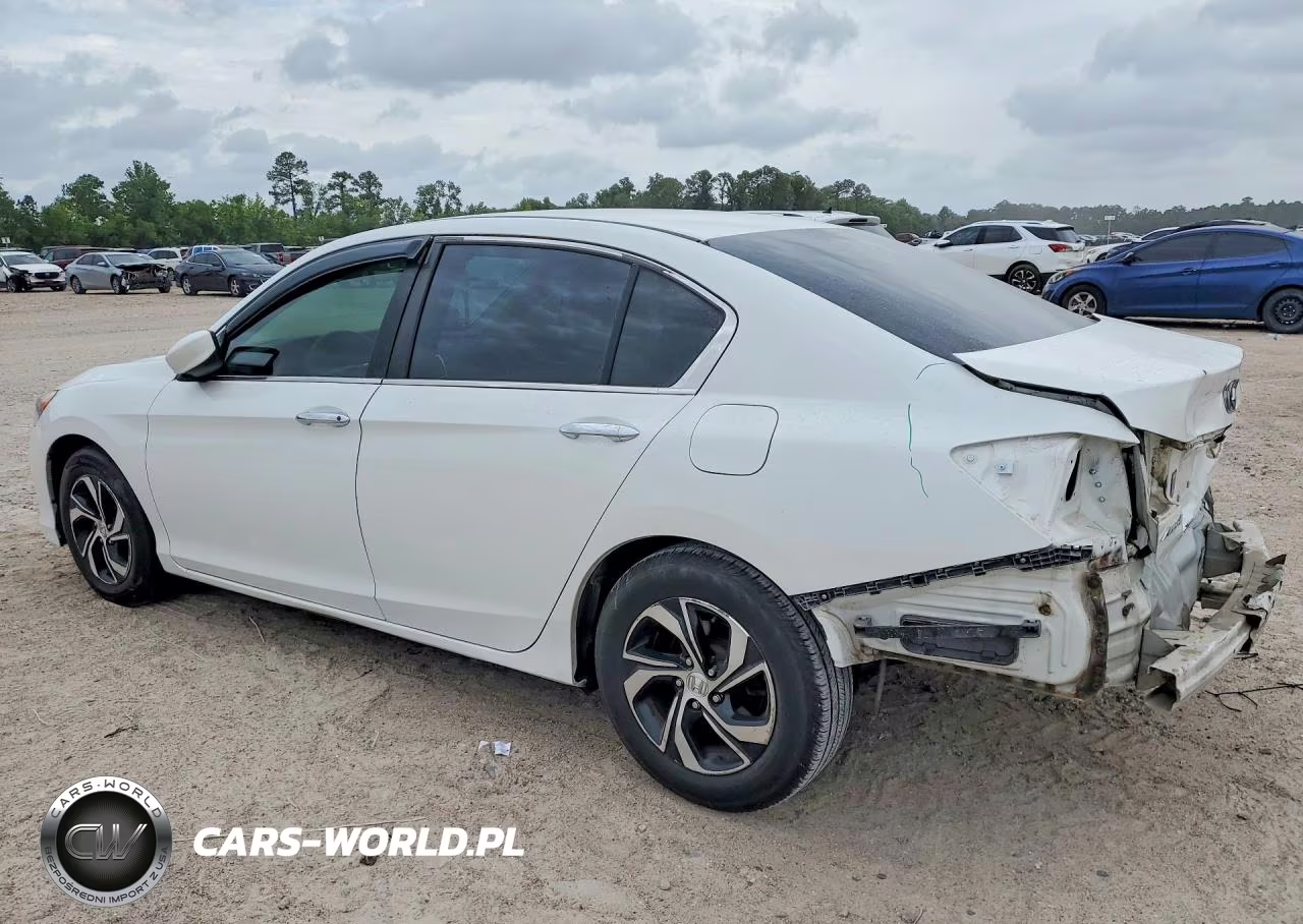 2017 Honda Accord VIN:1HGCR2F39HA140748 - 2