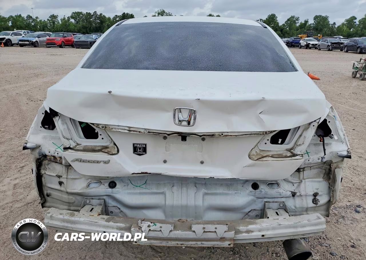 2017 Honda Accord VIN:1HGCR2F39HA140748 - 6