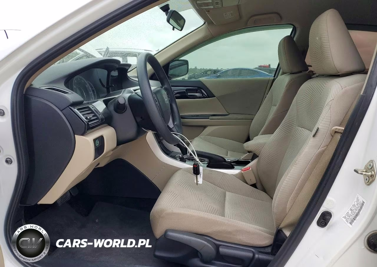 2017 Honda Accord VIN:1HGCR2F39HA140748 - 7