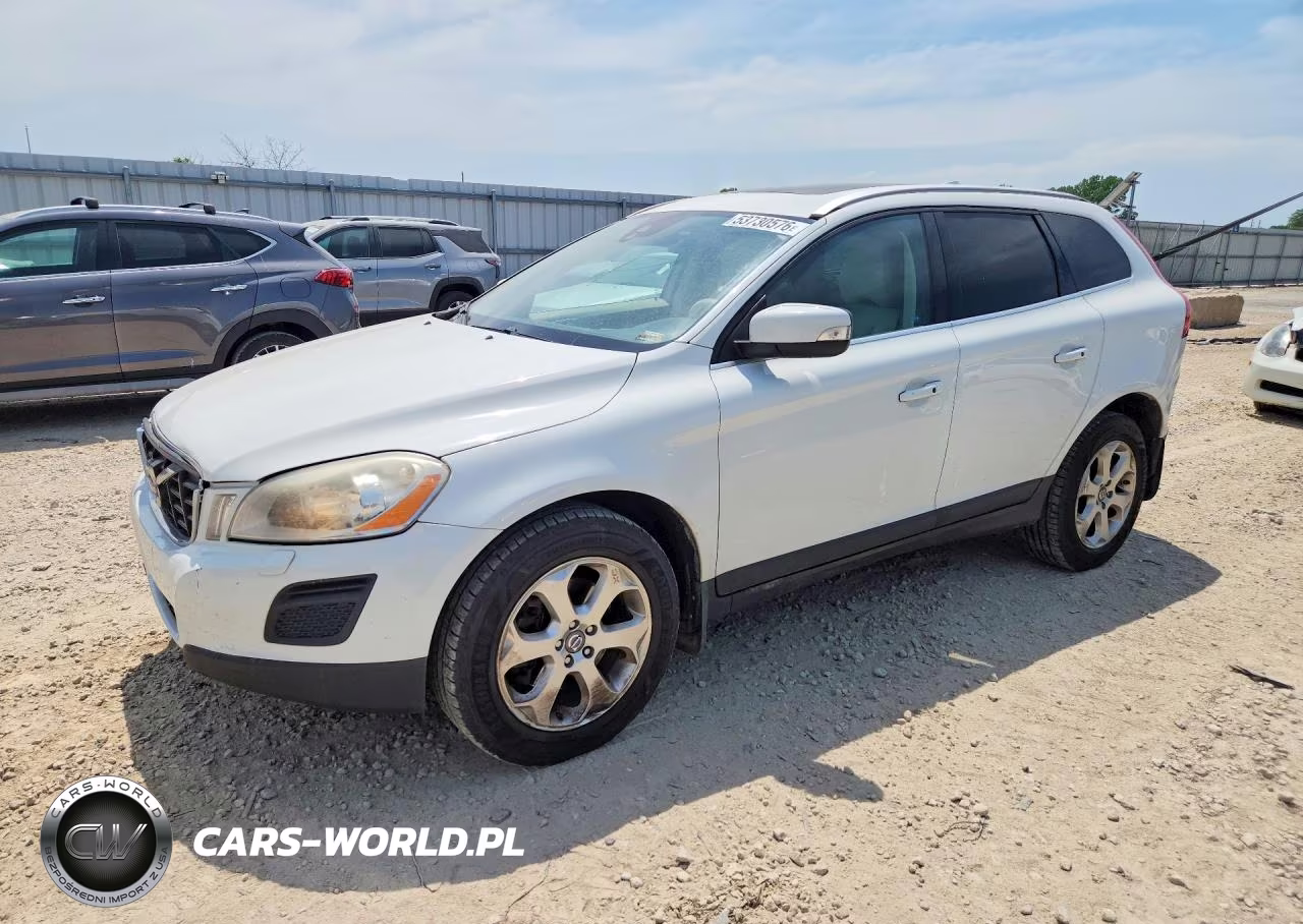 2013 Volvo Xc60 3.2