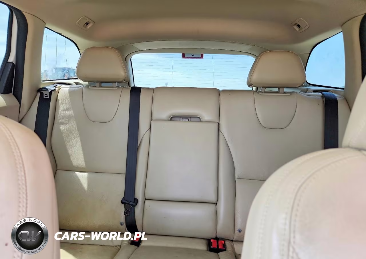 2013 Volvo Xc60 3.2 VIN:YV4952DZ6D2430670 - 10
