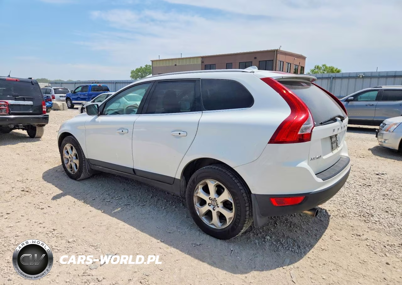 2013 Volvo Xc60 3.2 VIN:YV4952DZ6D2430670 - 2