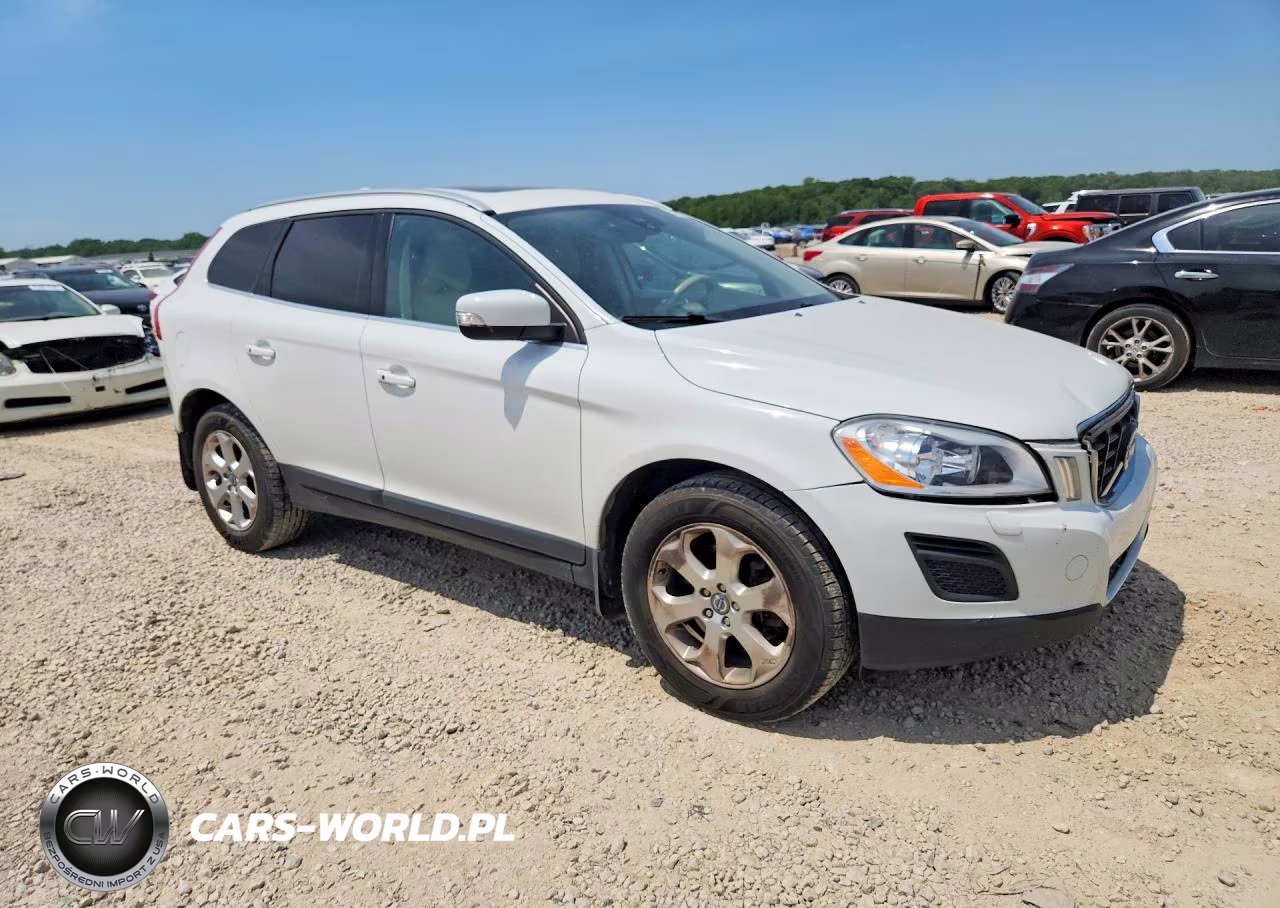 2013 Volvo Xc60 3.2 VIN:YV4952DZ6D2430670 - 4