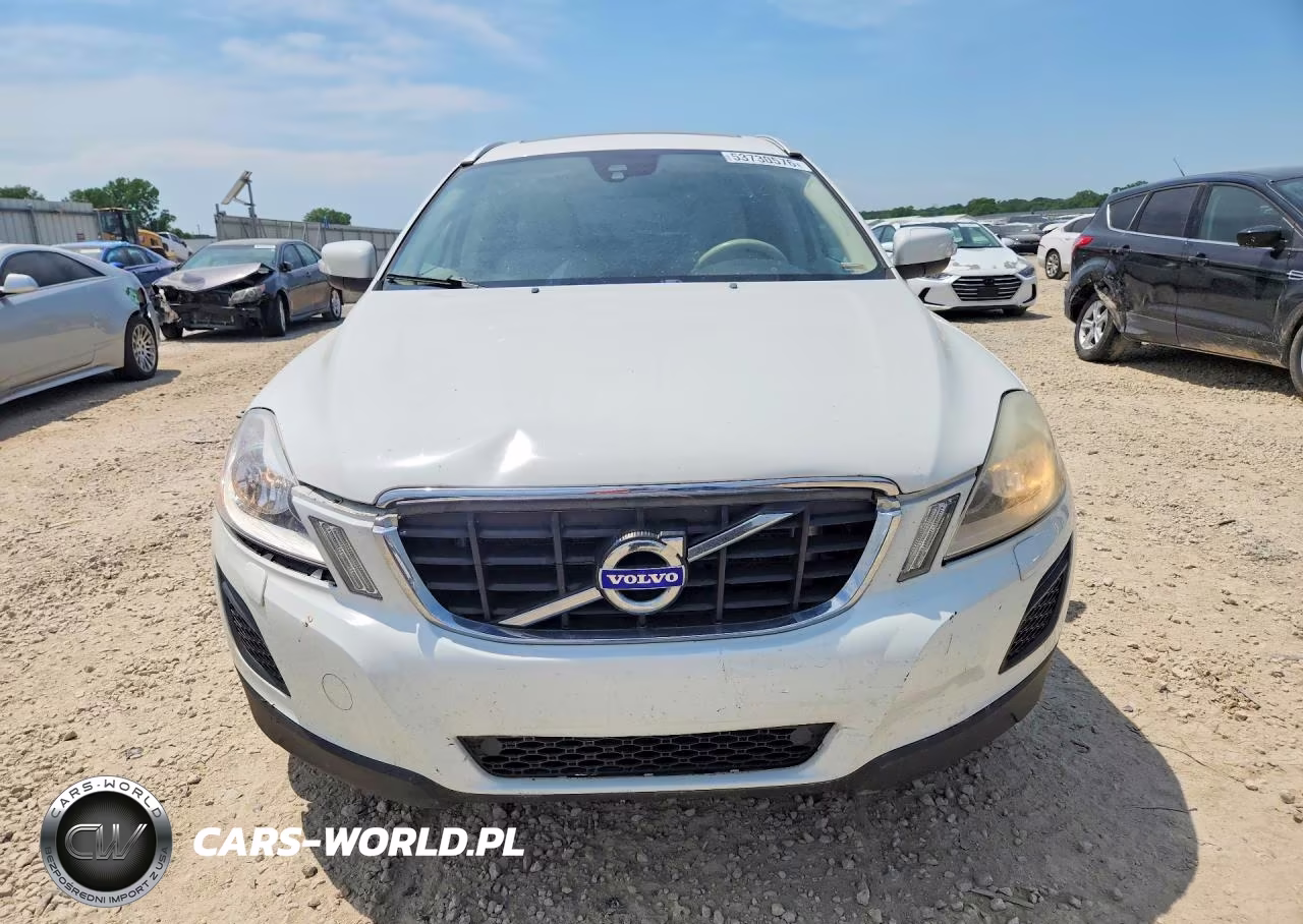 2013 Volvo Xc60 3.2 VIN:YV4952DZ6D2430670 - 5