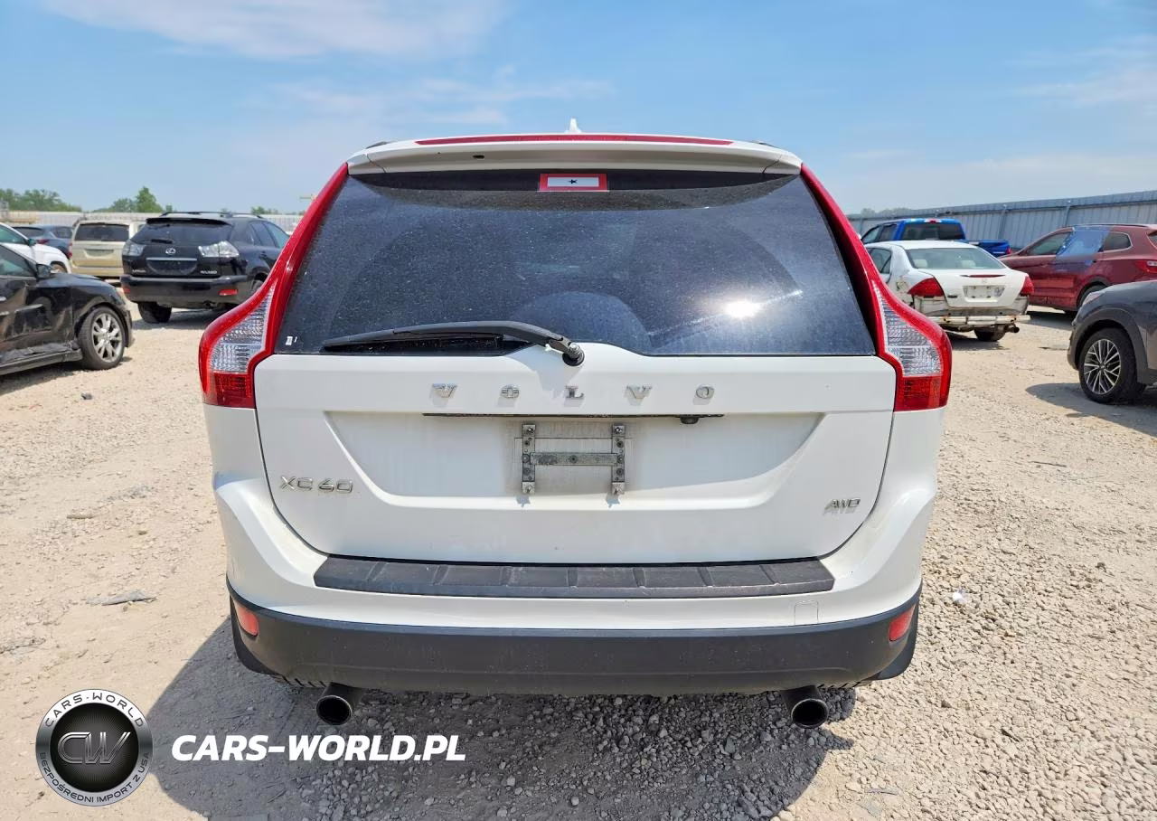 2013 Volvo Xc60 3.2 VIN:YV4952DZ6D2430670 - 6